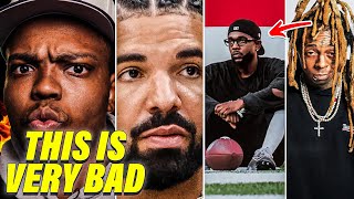 Whats REALLY Going on with Kendrick Lamars Super Bowl Backlash [upl. by Martinic595]