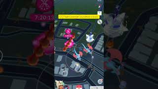 Finally Lavender town theme is back in Pokemon Go 🎃 shorts pokemongo halloween [upl. by Medor]