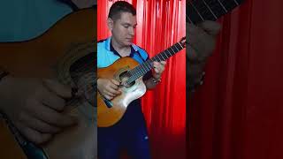 Un Idiota  Joan Sebastian requinto youtubeshorts musicaromantica [upl. by Eskil]