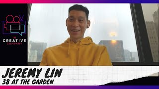 Jeremy Lin on 38 at the Garden [upl. by Vocaay81]