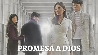 Promesa a Dios o Pacto de Amor en Español Latino  Dorama en Audio Latino [upl. by Anahpets502]