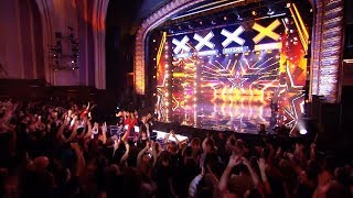 ALL GOLDEN BUZZER Britain amp Americas Got Talent 2018 [upl. by Edelsten]