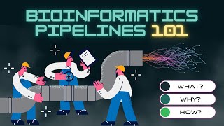 Bioinformatics Pipelines for Beginners [upl. by Sublett831]