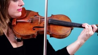 Good Beginner Songs  Violin Lessons [upl. by Adaven]