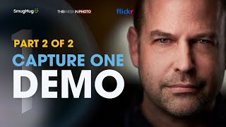 Capture One Live Demo Expert Insights with David Grover [upl. by Philis196]