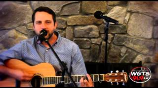 WGTS 919  Brandon Heath quot Your Lovequot LIVE [upl. by Brita]