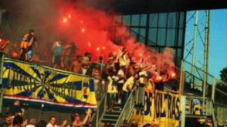 Vriendenclubkoor van Cambuur  Cambuur Cambuur Mooie Club Uit Het Noorden [upl. by Weed152]