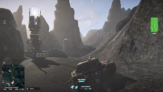 PlanetSide 22024 Life of TR Lil Tanker [upl. by Jaylene503]