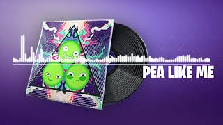 Fortnite  Pea Like Me Lobby Music C5S3 Battle Pass [upl. by Wsan]