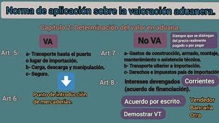 MERCOSUR Valoración aduanera [upl. by Festus]