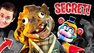 TOATE SECRETELE din Noul DLC FNAF RUIN Final Mimic EP3 [upl. by Mackler]