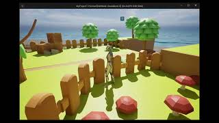 3D Platformer Game UE5 Devlog 10 [upl. by Lednew330]