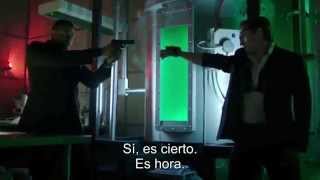 Arrow 2x16 Suicide Squad Scene 4 [upl. by Annawot]