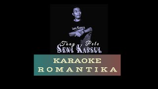 Karaoke Romantika NanoS NiningMeidaOfficial [upl. by Ennaitsirk155]