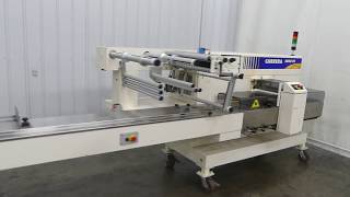 Ilapak Carrera 2000 PC Horizontal Flow Wrapper [upl. by Eecats]