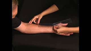 Flexion of 1st Carpometacarpal jointCMC of Thumb Range of Motion Upper Limb Goniometry [upl. by Laundes]