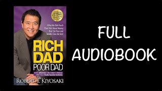 Rich Dad Poor Dad Full Audiobook  Robert T Kiyosaki   Must Read [upl. by Aseretairam]