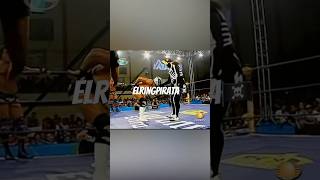 El Show de Wagner y La Parka luchadores wrestling luchalibre [upl. by Koah73]