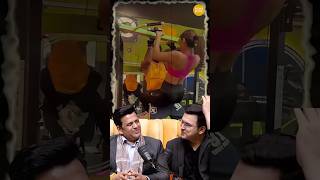 Ravi Kishan on Khesari ka gym vala video shorts shubankarmishra ravikishan khesarilalyadav [upl. by Ayekal]