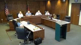 Stokes County Commissioners Meeting June 24 2024 200PM [upl. by Eirrahs72]