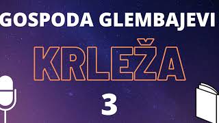 M Krleža Gospoda Glembajevi 3 ❇️ AUDIO KNJIGA [upl. by Charlotta]