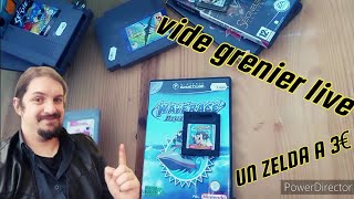 102 videgrenierlive le 24032024 spécial game boy [upl. by Namron507]