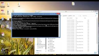 install amp run server glassfish 4 [upl. by Ainirtac]