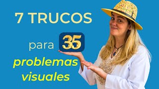 ¡Mejora de miopía astigmatismo presbicia ojo seco moscas volantes y más [upl. by Doolittle]