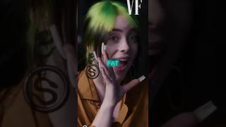 Billie Eilish got BULLIED for her Body 😳 [upl. by Abdulla]