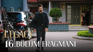 Emanet 16 Bölüm Fragmanı  Legacy Episode 16 Promo English amp Spanish subs [upl. by Drus]