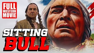 Sitting Bull 1954 Western Film Dale Robertson Mary Murphy J Carrol Naish Western Movie [upl. by Eimmis]