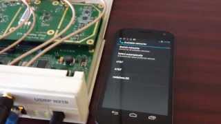 Hacking GSM with the Ettus Research USRP N210 [upl. by Brenza225]