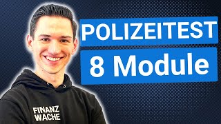 Das kommt im multimodalen PolizeiInterview genau dran [upl. by Enilhtak]