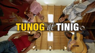 Tunog at Tinig  Florante Aguilar feat Charmaine Clamor [upl. by Htrap]