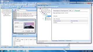 How to Check Web Control Properties Using Standard Checkpoint [upl. by Adelice257]