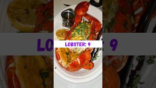 This Restaurant is in a Tall Ship Moshulu restaurantreview shorts lobster ribeyes steakhouse [upl. by Oile]