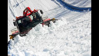 Grooming the jump [upl. by Aimek]