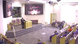 quotTHE SHEPHERD OF YOUR JOURNEY PT2quot  BRO RALPH WILLIAMS SR MINISTERAVONDALE CHURCH OF CHRIST [upl. by Latton]