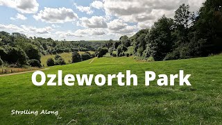 Through Ozleworth Park  Gloucestershire [upl. by Edin]