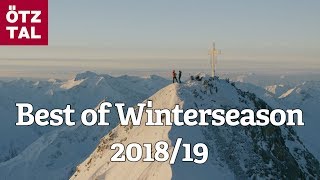 Best of Winterseason 201819 [upl. by Innavoig]