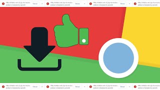 Jak odblokować pobieranie plików przez Google Chrome [upl. by Eelra18]