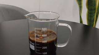 Sodium Lignosulfonate Dissolved [upl. by Earb454]