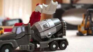 The Prime Cog Megatron Threw Away in Transformers One [upl. by Lieberman]