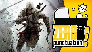 ASSASSINS CREED 3 Zero Punctuation [upl. by Tayib]