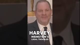 Harvey Weinstein A New Chapter in the Ongoing Legal Sagamovie hollywood moviestar movies [upl. by Anaer]