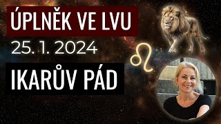 ÚPLNĚK VE LVU 25 LEDNA – IKARŮV PÁD [upl. by Banerjee589]