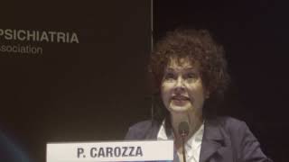 SIP 150 Paola Carozza Partecipazione e integrazione socio sanitaria [upl. by Jorin]