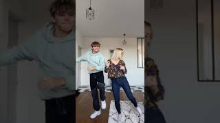 petit tiktok de Léane et Maël ❤️ [upl. by Robin]