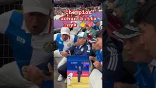 Ikki Karra Chempion ViralShorts shortvideo rek reelsforyou sports trending2024 trends o [upl. by Haig]