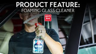 Griots Garage Foaming Glass Cleaner [upl. by Giffer]